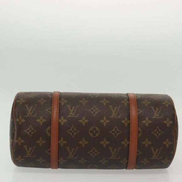 LOUIS VUITTON Monogram Papillon 30 Hand Bag - Picture 5 of 16